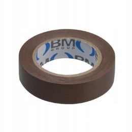 BETA TAŚMA ELEKTROIZOLA PVC 25MMX25MB BRĄZOWA