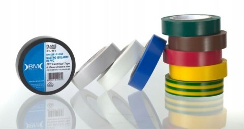 BETA TAŚMA ELEKTROIZOLA PVC 25MMX25MB BRĄZOWA BETA TAŚMA ELEKTROIZOLA PVC 25MMX25MB BRĄZOWA