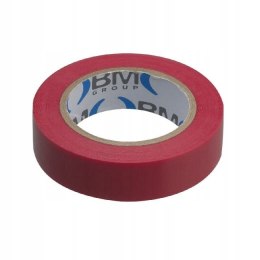 BETA TAŚMA ELEKTROIZOLA PVC 25MMX25MB CZERWONA