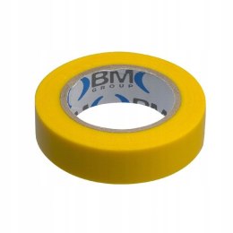 BETA TAŚMA ELEKTROIZOLA PVC 25MMX25MB ŻÓŁTA