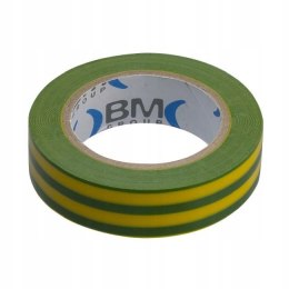 BETA TAŚMA ELEKTROIZOLA PVC 25MMX25MB ŻÓŁTO-ZIELONA