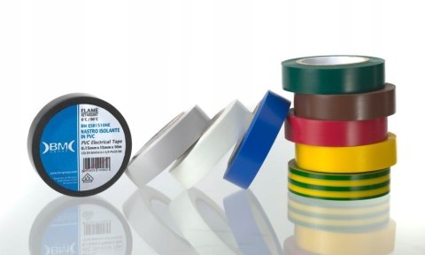 BETA TAŚMA ELEKTROIZOLA PVC 25MMX25MB ŻÓŁTO-ZIELONA BETA TAŚMA ELEKTROIZOLA PVC 25MMX25MB ŻÓŁTO-ZIELONA