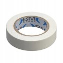 BETA TAŚMA ELEKTROIZOLA PVC BIAŁA 25MMX25MB