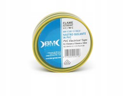 BETA TAŚMA IZOLACYJNA PCW 15mm/10MB ŻÓŁTO-ZIELONA