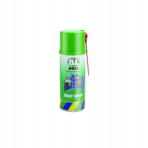 BIAŁY SMAR FIRMY BOLL O NR. 001036 400ml BIAŁY SMAR FIRMY BOLL O NR. 001036 400ml