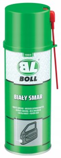 BIAŁY SMAR FIRMY BOLL O NR. 001036 400ml BIAŁY SMAR FIRMY BOLL O NR. 001036 400ml