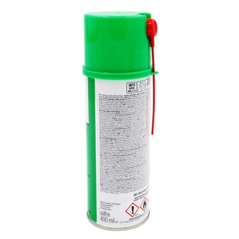 BIAŁY SMAR FIRMY BOLL O NR. 001036 400ml BIAŁY SMAR FIRMY BOLL O NR. 001036 400ml