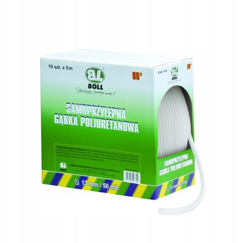 Gąbka samoprzylepna Boll 13mm Gąbka samoprzylepna Boll 13mm