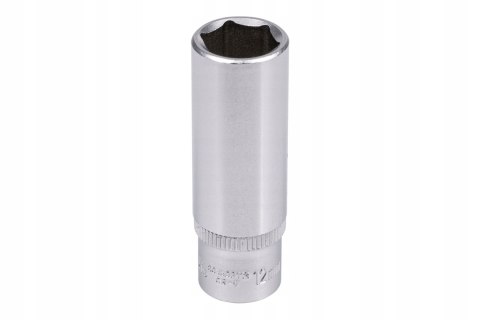 JONNESWAY KLUCZ NASADOWY 12mm 6-k NASADKA DŁUGA JONNESWAY KLUCZ NASADOWY 12mm 6-k NASADKA DŁUGA