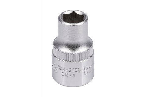 JONNESWAY NASADKA 3/8" 6-KT 8mm JONNESWAY NASADKA 3/8" 6-KT 8mm