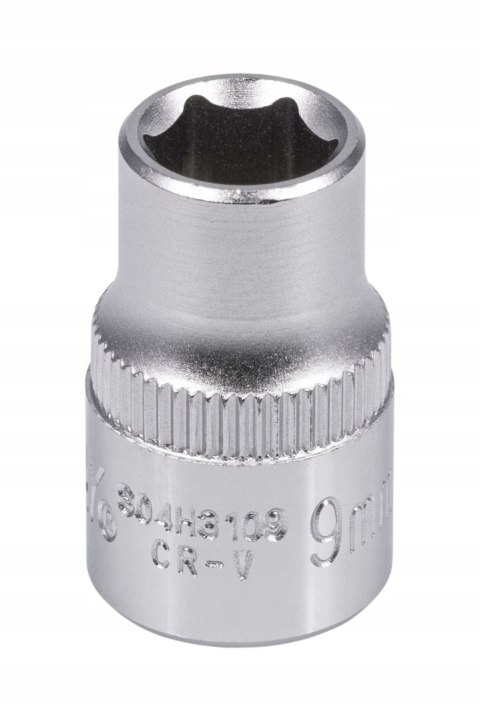 JONNESWAY NASADKA 3/8" 6-KT 9mm JONNESWAY NASADKA 3/8" 6-KT 9mm
