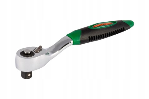 Jonnesway Grzechotka mini 60 zębów 6-kt. 1/4" RD03 Jonnesway Grzechotka mini 60 zębów 6-kt. 1/4" RD03