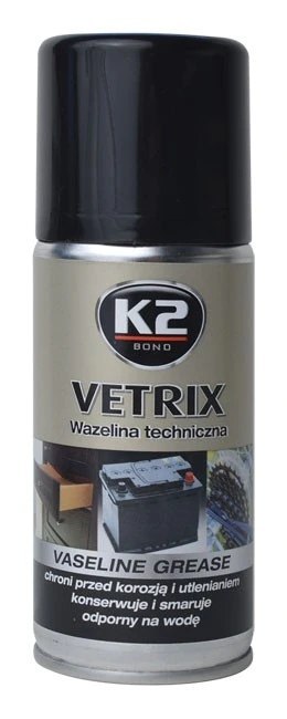K2 Vetrix wazelina techniczna 140ml K2 Vetrix wazelina techniczna 140ml