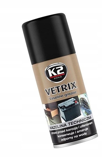K2 Vetrix wazelina techniczna 140ml K2 Vetrix wazelina techniczna 140ml