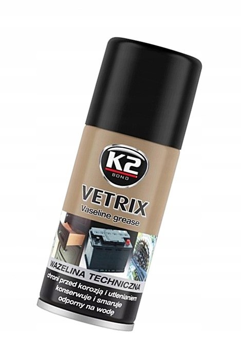 K2 Vetrix wazelina techniczna 140ml K2 Vetrix wazelina techniczna 140ml