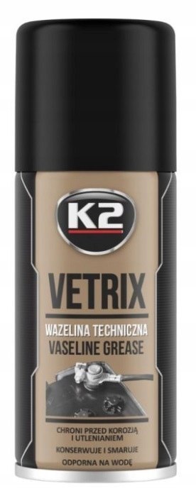 K2 Vetrix wazelina techniczna 140ml K2 Vetrix wazelina techniczna 140ml