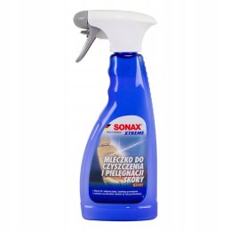 Mleczko do czyszczenia skóry Sonax 500ml