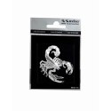 NAKLEJKA SAMOCHODOWA SKORPION Tribal Emblemat NAKLEJKA SAMOCHODOWA SKORPION Tribal Emblemat