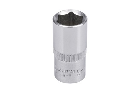 Nasadka klucz 9mm 1/4' 6-KĄT CR-V jonnesway Nasadka klucz 9mm 1/4' 6-KĄT CR-V jonnesway