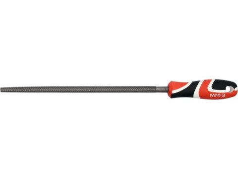 PILNIK DO METALU OKRĄGŁY 150MM, #2 YATO YT-6184 PILNIK DO METALU OKRĄGŁY 150MM, #2 YATO YT-6184