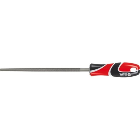 PILNIK DO METALU OKRĄGŁY 150MM, #2 YATO YT-6184 PILNIK DO METALU OKRĄGŁY 150MM, #2 YATO YT-6184