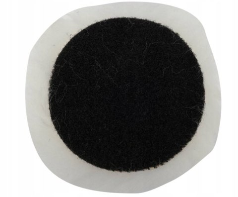 YATO FUTRO POLERSKIE RZEP 125MM YT-47911 YATO FUTRO POLERSKIE RZEP 125MM YT-47911