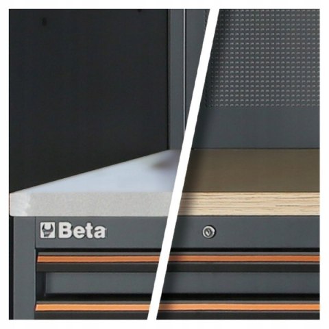 Zestaw mebli warsztatowych z kompletem narzędzi BETAC45PRO BE4500/C45PRO/X Zestaw mebli warsztatowych z kompletem narzędzi BETAC45PRO BE4500/C45PRO/X