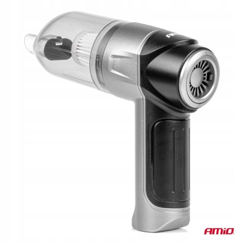 AMiO Odkurzacz samochodowy bezprzewodowy akumulatorowy HEPA 70W AMIO-03693 AMiO Odkurzacz samochodowy bezprzewodowy akumulatorowy HEPA 70W AMIO-03693