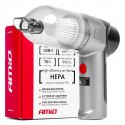 AMiO Odkurzacz samochodowy bezprzewodowy akumulatorowy HEPA 70W AMIO-03693