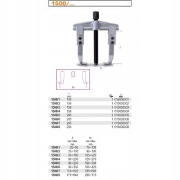 BETA UTENSILI S.P.A. 1500/2