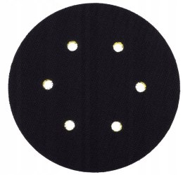 ITALKO DYSK TARCZA NA RZEP DO SZLIFIERKI 150MM 6 OTWORÓW