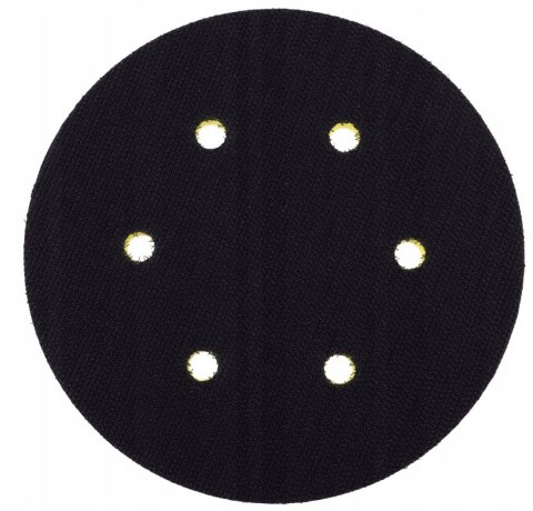 ITALKO DYSK TARCZA NA RZEP DO SZLIFIERKI 150MM 6 OTWORÓW ITALKO DYSK TARCZA NA RZEP DO SZLIFIERKI 150MM 6 OTWORÓW