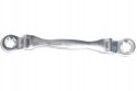 JONNESWAY KLUCZ OCZKOWY TORX E7 X E8 PRZEGUBOWY JONNESWAY KLUCZ OCZKOWY TORX E7 X E8 PRZEGUBOWY