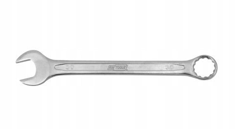 Klucz płasko-oczkowy 23 mm AWTOOLS Klucz płasko-oczkowy 23 mm AWTOOLS