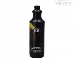 Koncentrat do prania tapicerek materiałowych K2 Lotar Pro 1l