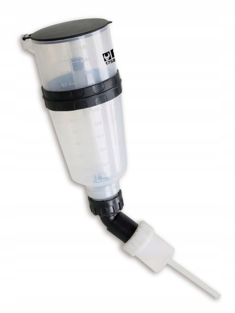 Lejek do płynu AdBlue, ze złączem przyłączeniowym prostym Beta 1758/ADB-D