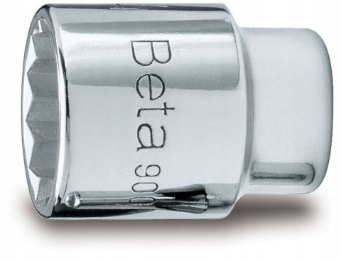 Nasadka 1/4" 12-kątna 1/2", 900AS/MB Beta Nasadka 1/4" 12-kątna 1/2", 900AS/MB Beta