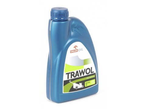 Olej silnikowy Orlen Oil Trawol 1 l 10W-30 Olej silnikowy Orlen Oil Trawol 1 l 10W-30