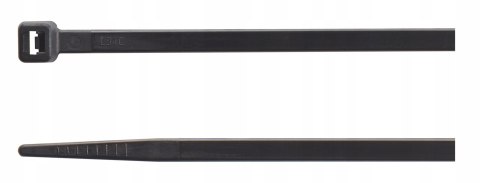 Opaska zaciskowa Beta 3,6 mm x 300 ⌀ 106 mm 100 szt. Opaska zaciskowa Beta 3,6 mm x 300 ⌀ 106 mm 100 szt.