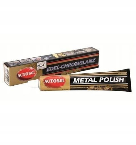 Pasta polerska Autosol Metal Polish 75 ml Pasta polerska Autosol Metal Polish 75 ml