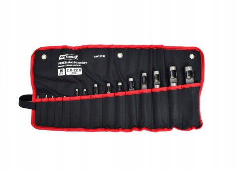 Przebijaki dziurkacze AwTools do skóry AW22235 Przebijaki dziurkacze AwTools do skóry AW22235