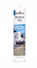Uszczelniacz butylowy Dekalin Czarny 310 ml