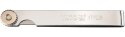 Yato Szczelinomierz 17 listkowy 100mm 0,02-1mm (YT-7220) Yato Szczelinomierz 17 listkowy 100mm 0,02-1mm (YT-7220)