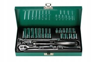 Zestaw 23szt. narzędzi 1/4" calowych Jonnesway S05H2223S Zestaw 23szt. narzędzi 1/4" calowych Jonnesway S05H2223S