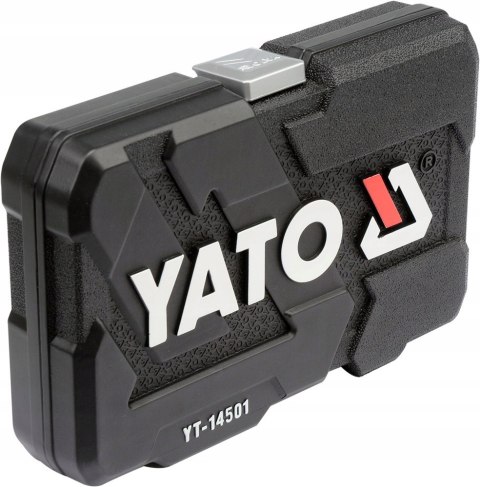 Zestaw narzędzi Yato YT-14501 Zestaw narzędzi Yato YT-14501
