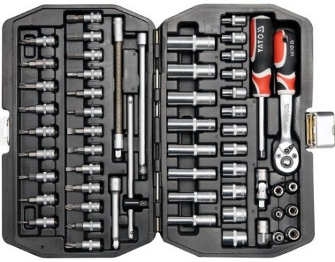 Zestaw narzędzi Yato YT-14501 Zestaw narzędzi Yato YT-14501