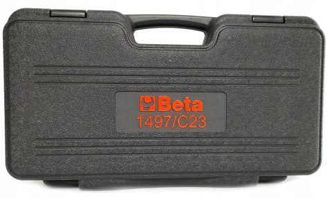 Zestaw narzędzi odblokowujących do wtyczek samoch. Beta 1497/c23 Zestaw narzędzi odblokowujących do wtyczek samoch. Beta 1497/c23