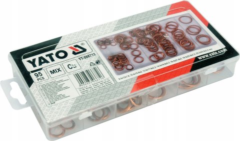 Zestaw podkładek Yato YT-068713 Zestaw podkładek Yato YT-068713