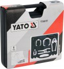 Zestaw ściągaczy do końcówek drążka Yato YT-06157 Zestaw ściągaczy do końcówek drążka Yato YT-06157