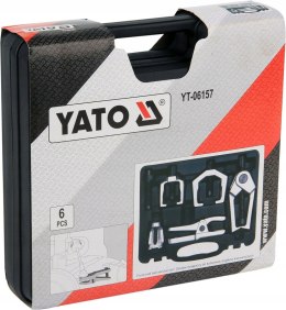 Zestaw ściągaczy do końcówek drążka Yato YT-06157